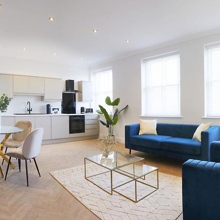 The Salisbury - Luxury Apartments By Stay In Scarborough Exterior foto