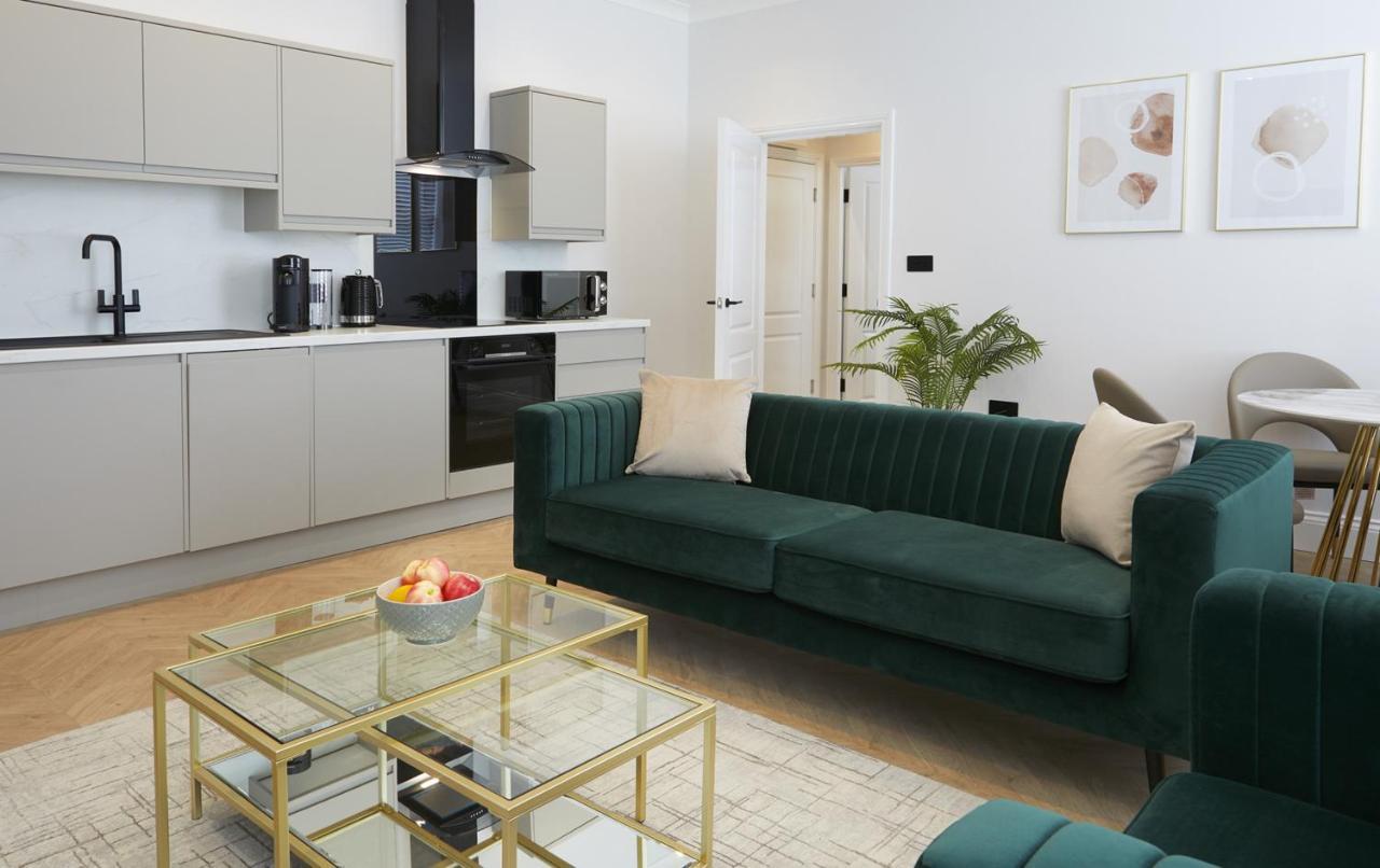 The Salisbury - Luxury Apartments By Stay In Scarborough Exterior foto