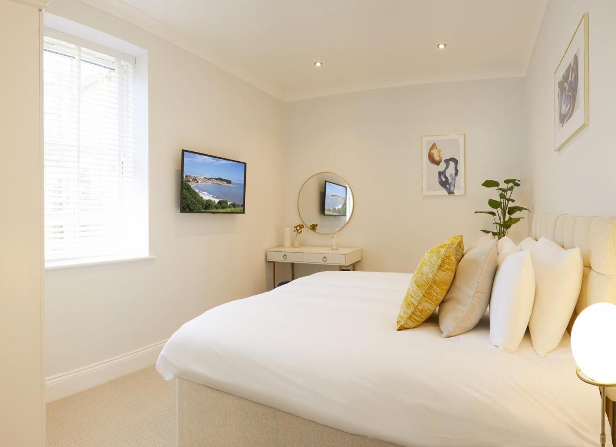 The Salisbury - Luxury Apartments By Stay In Scarborough Exterior foto