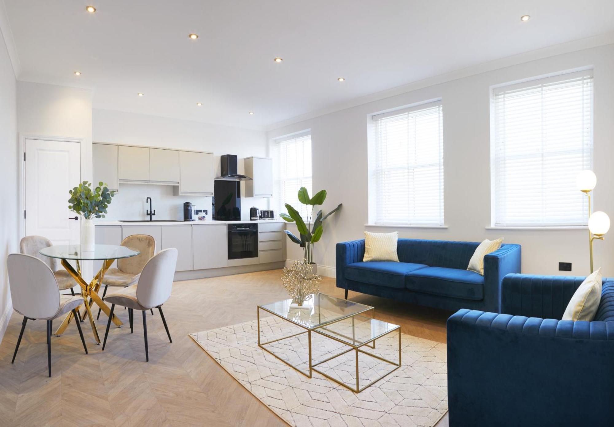 The Salisbury - Luxury Apartments By Stay In Scarborough Exterior foto
