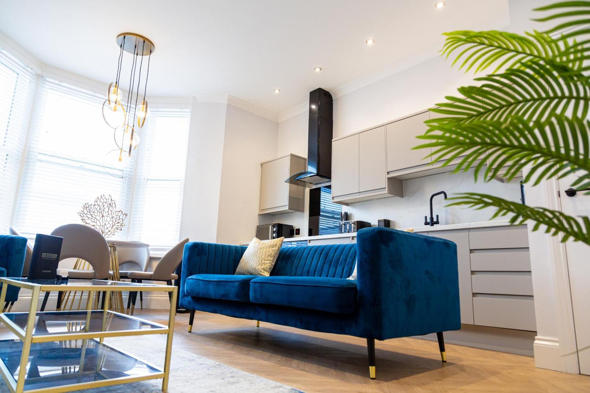 The Salisbury - Luxury Apartments By Stay In Scarborough Exterior foto