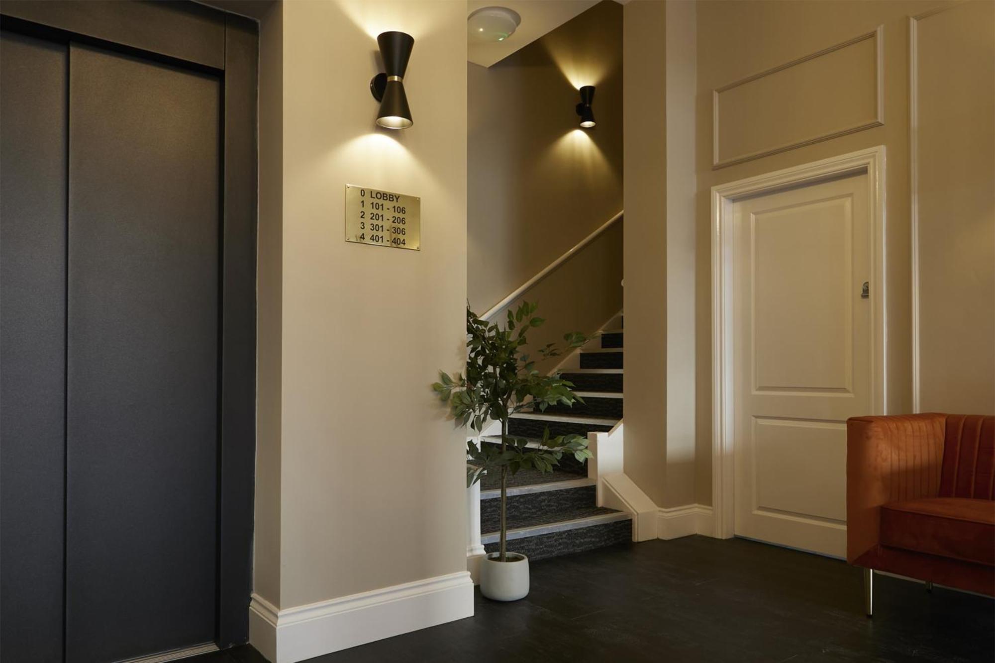 The Salisbury - Luxury Apartments By Stay In Scarborough Exterior foto